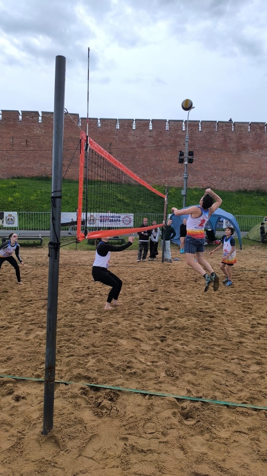 Нашим ребятам очень повезло с родителями! Колоссал...