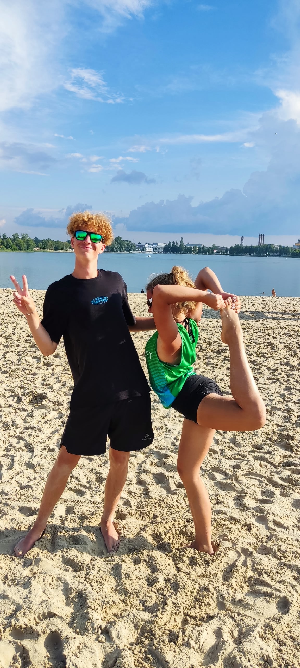 Ещё один денёк на сборах