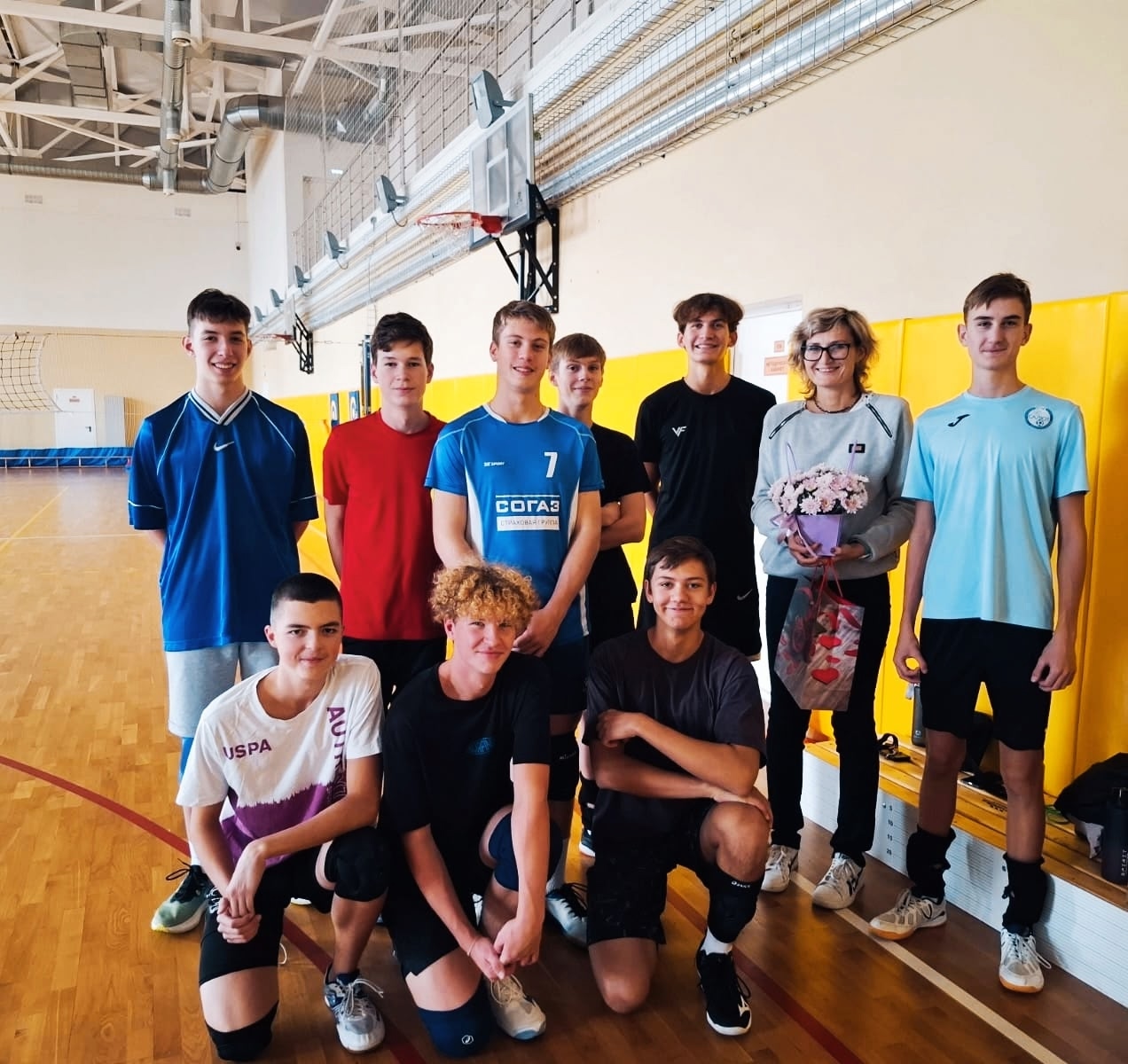 Старшенькие❤️