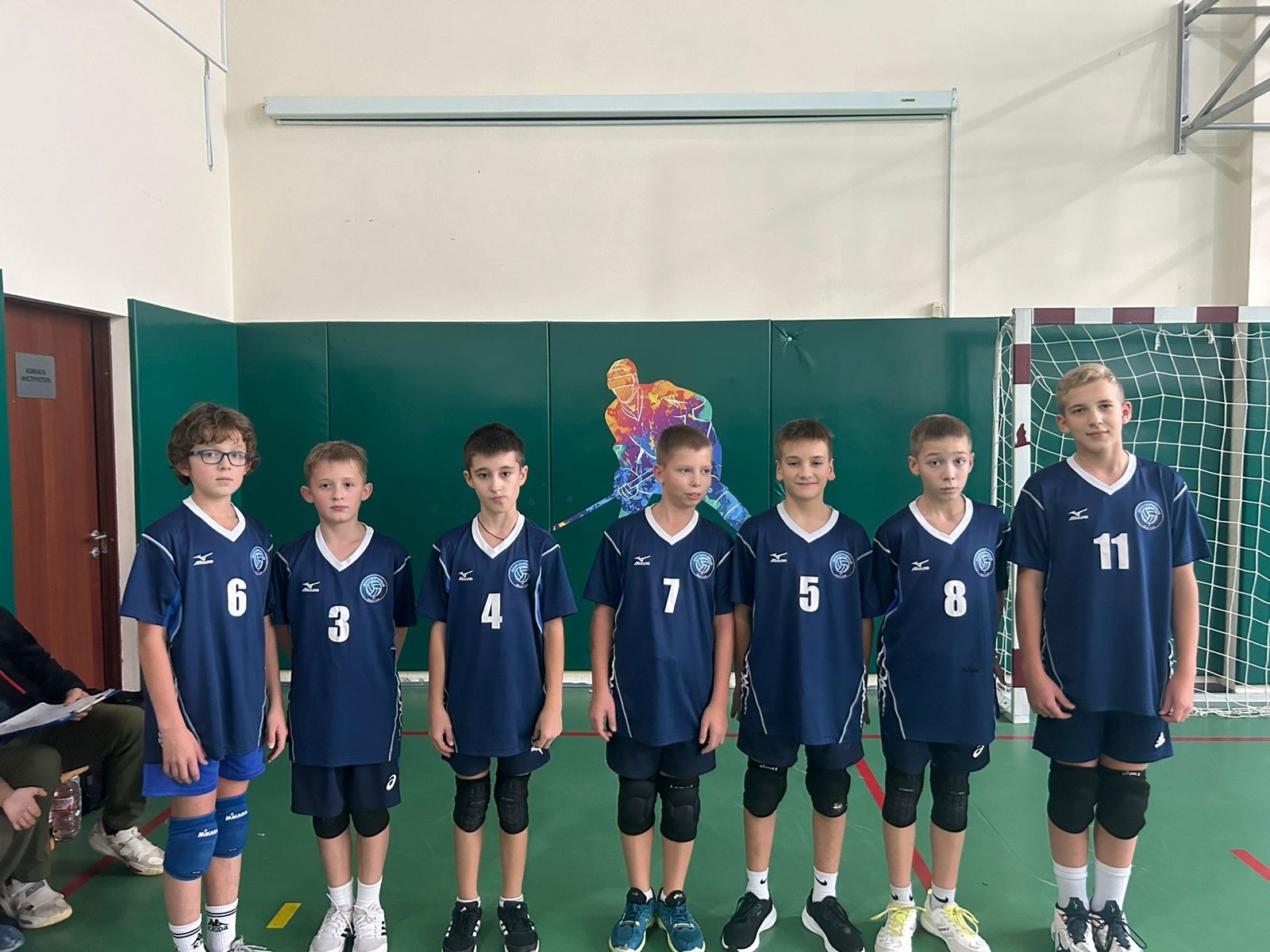 О! Наша любимая рубрика: "кто, где и во сколько иг...