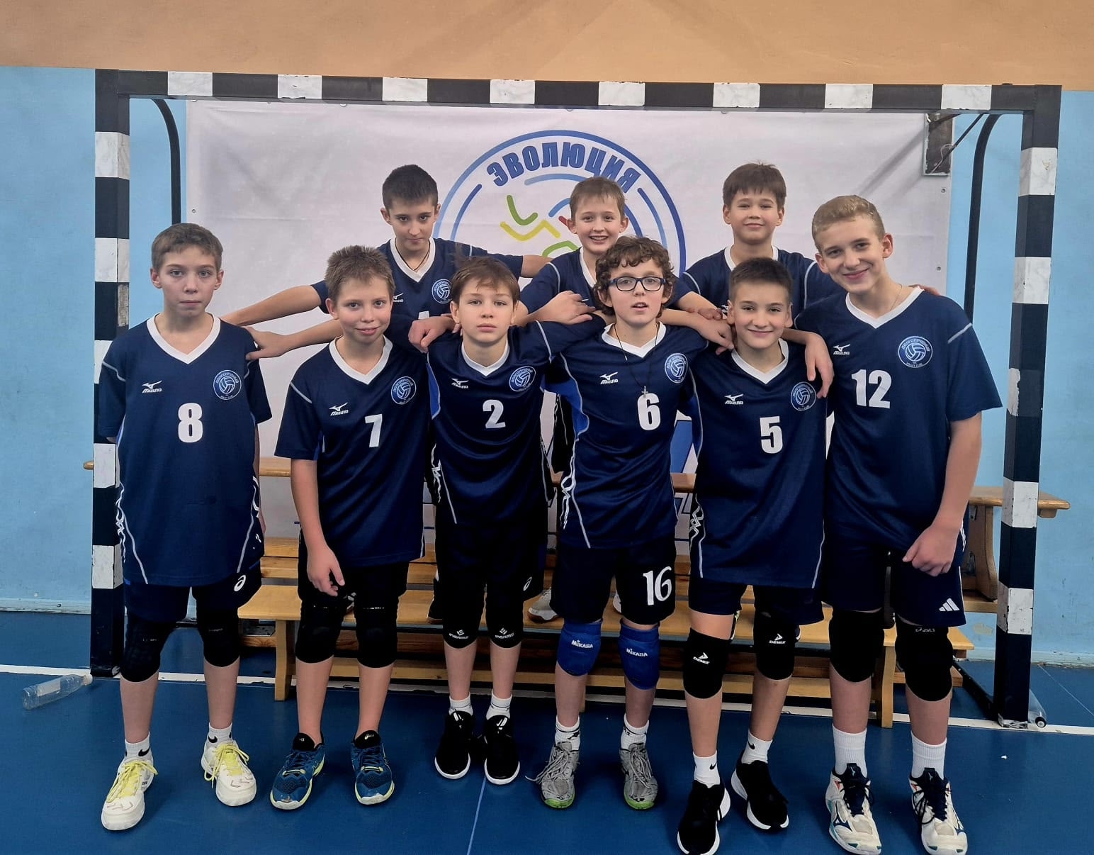 2012/13 год радует победами! 💐💐💐