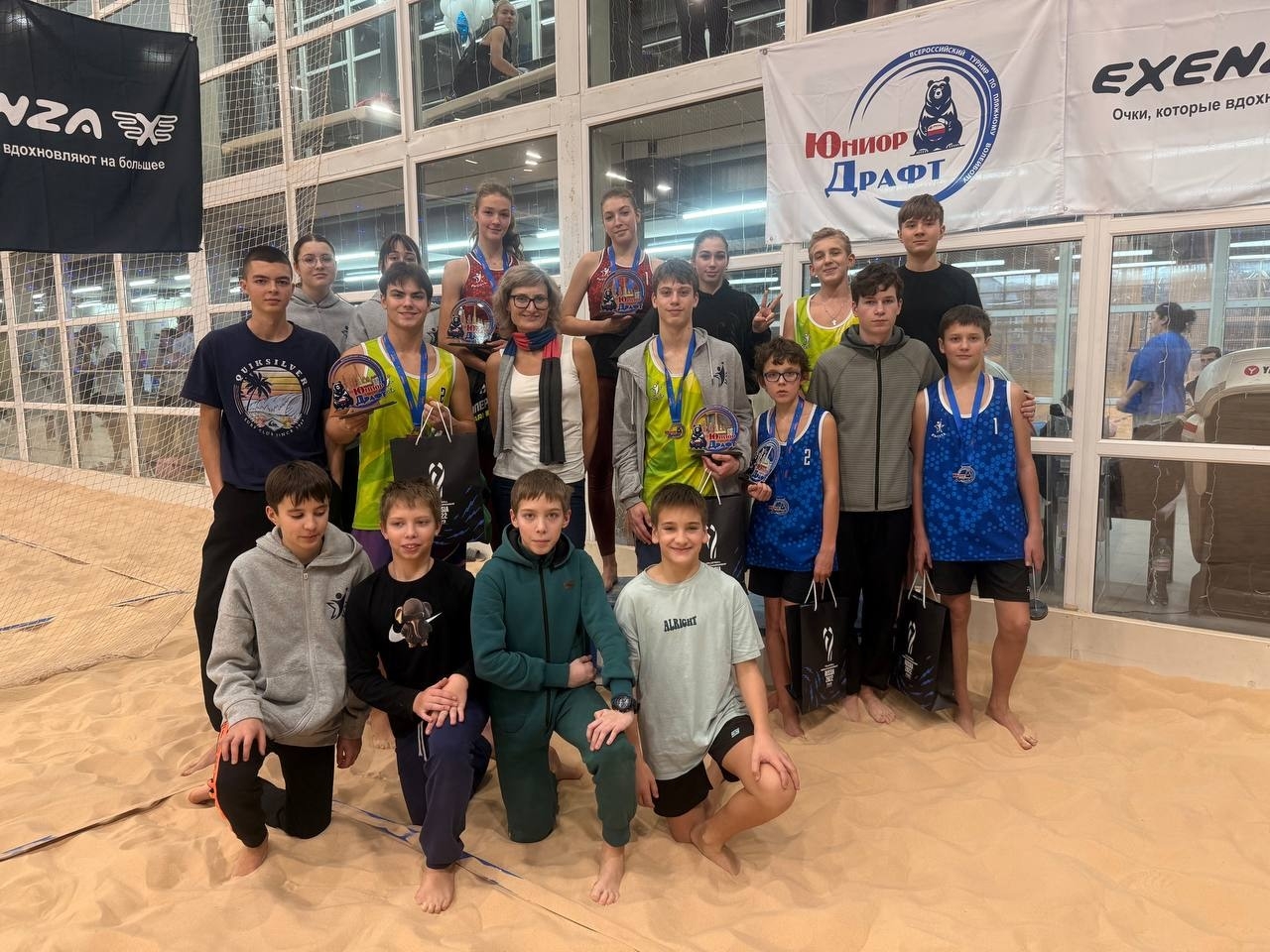 С 15 по 18 в г. Санкт-Петербург проходил масштабны...