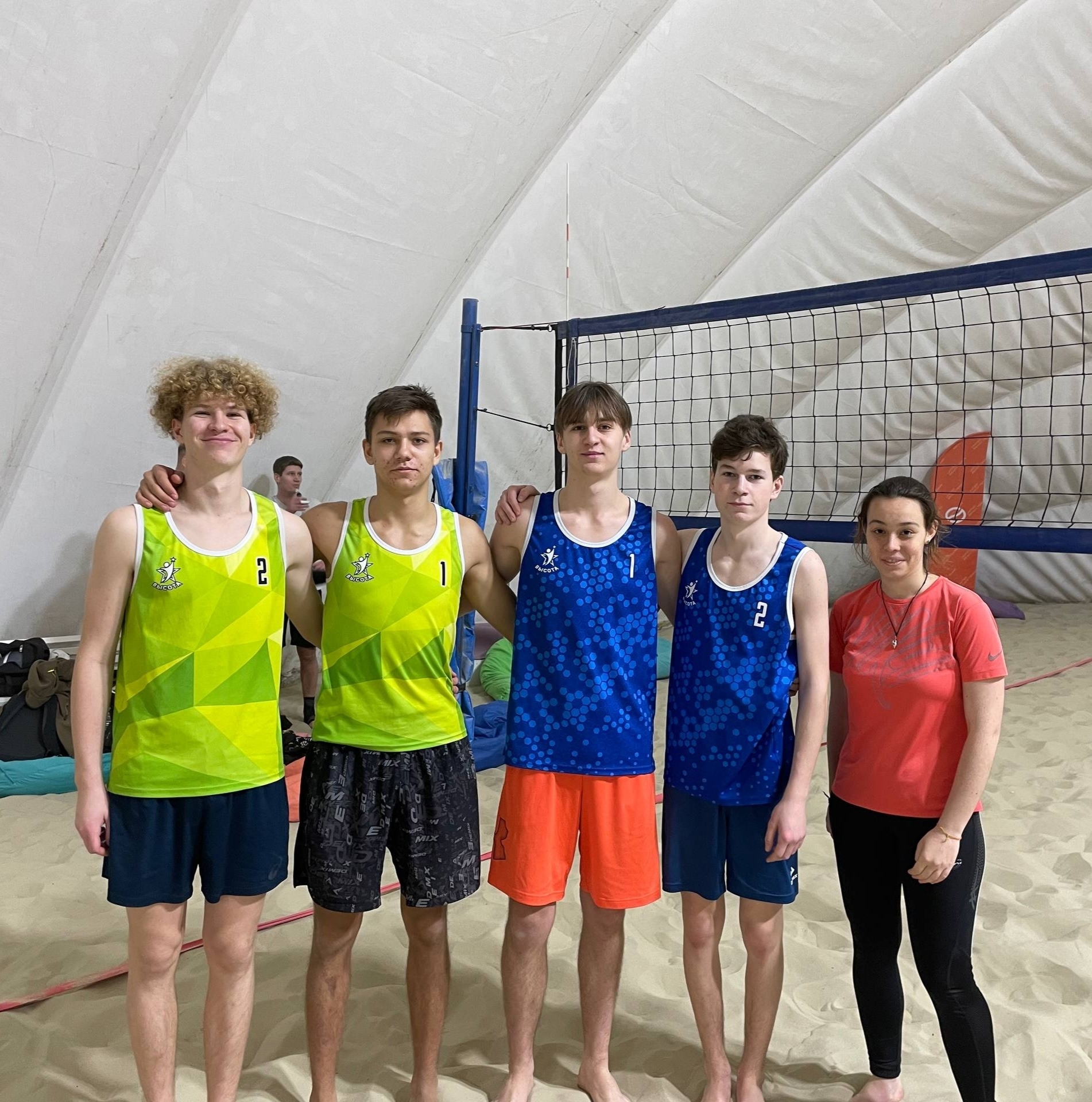 Выходные на турнирах в погоне за опытом! 💐