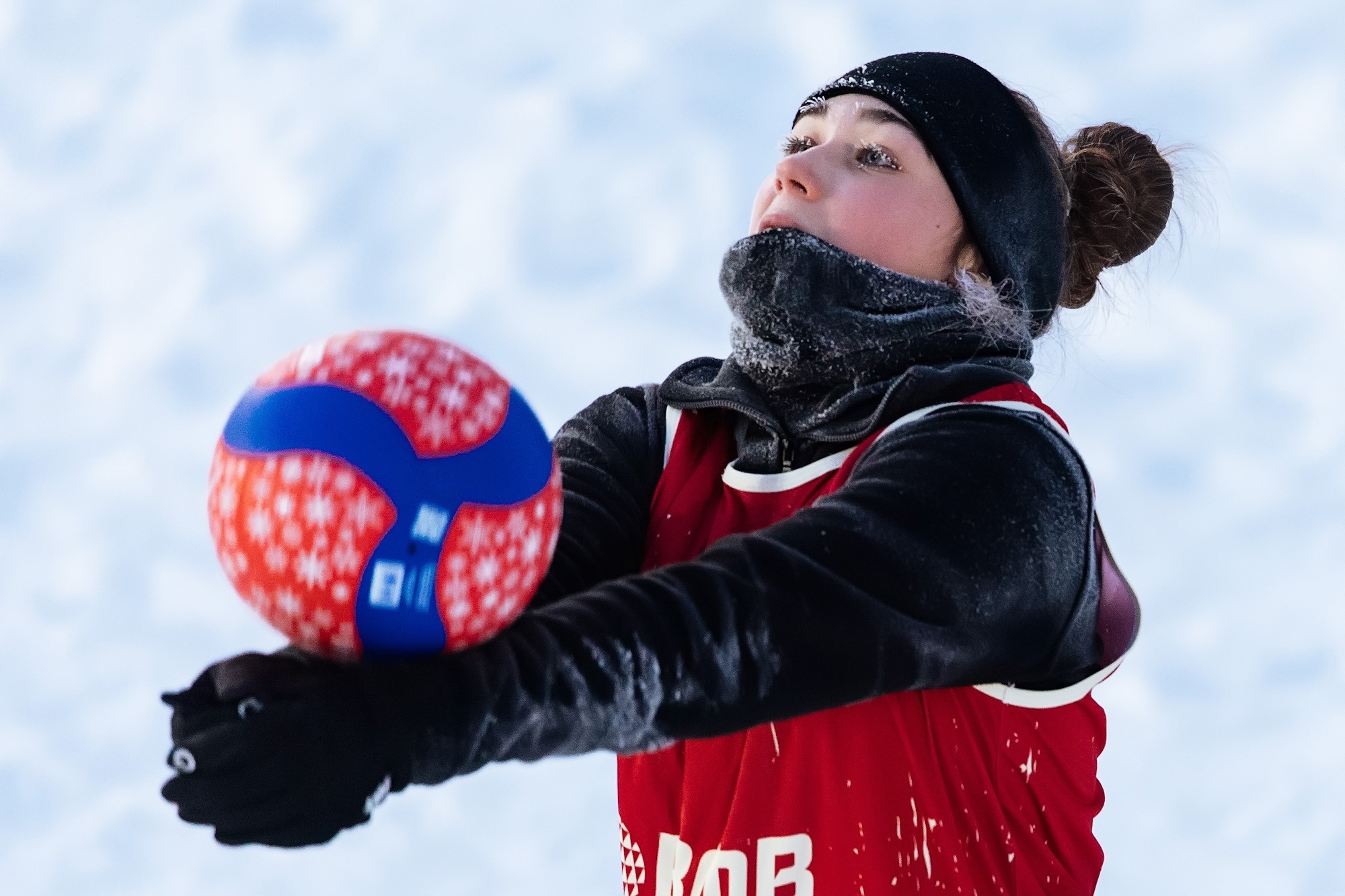 Об играх в - 30...🤗деревянным мячом 🙈